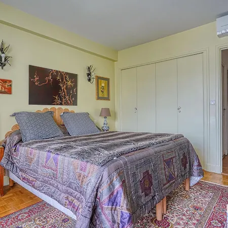 Homestay Charmante Chambre Avec Sdb - Quartier Brochant - 89c *
