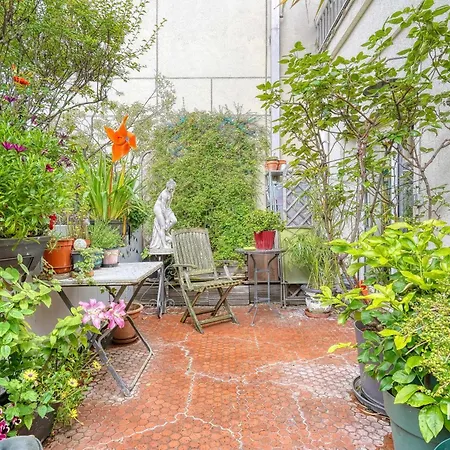 Alloggio in famiglia Charmante Chambre Avec Sdb - Quartier Brochant - 89c Parigi